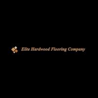 Elite Hardwood Flooring Company Logo