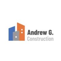 Andrew G Construction Logo