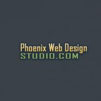 Phoenix Web Design Studio Logo