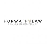 Horwath Law Criminal Attorney Logo