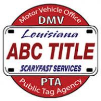 ABC Title of Harvey Logo