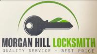 Morgan Hill Locksmith Logo