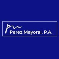 Perez Mayoral - HOA, Condo & Business Lawyers Logo
