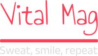 Vital Mag Logo