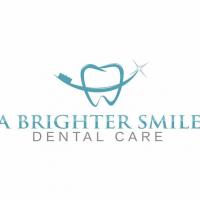 A Brighter Smile Dental Care Logo