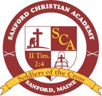 Sanford Christian Academy Logo