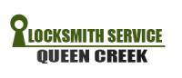 Locksmith Queen Creek Logo