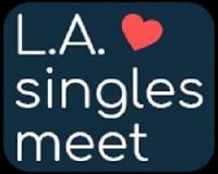 LAsinglesMeet.com logo