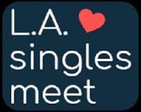 LAsinglesMeet.com Logo