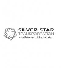 Silver Star Transportation Logo