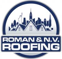 N.V. Roofing Services Logo