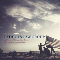 Patriots Law Group Logo