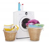Quick Wash Laundry Logo