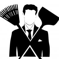 Arlington Pooper Scoopers Logo