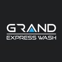 Grand Express Wash Logo