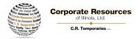 Corporate Resources Logo