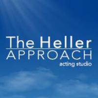 The Heller Approach Acting Studio  logo
