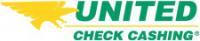 United Check Cashing Logo