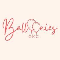 Balloonies OKC logo