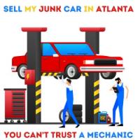 CASH 4 JUNK CARS WITHOUT TITLES Logo