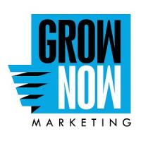 Grow Now Marketing Logo