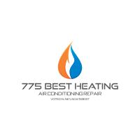 775 Best Heating Air Conditioning Repair Carson Logo