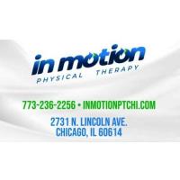 In Motion Physical Therapy Logo