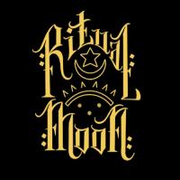 Ritual Moon Tattoo & Tarot Logo