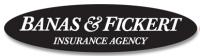 Banas & Fickert Insurance Agency Logo