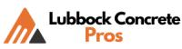 Lubbock Concrete Pros Logo
