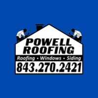 Powell Roofing Logo