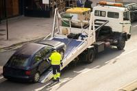 Pacifica Towing Services Logo