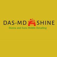 Donna and Sons Mobile Detailing Logo