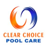 Clear Choice Pool Care logo