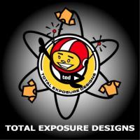 Total Exposure Designs Logo
