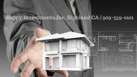 Happy Investments,Inc. Highland CA Logo