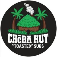 Cheba Hut "Toasted" Subs Logo