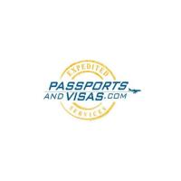 Passports and Visas.com Las Vegas logo