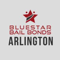 Bluestar Bail Bonds Arlington Logo
