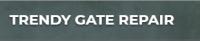 Trendy Gate Repair Logo