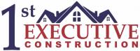 1st Executive Construction Logo