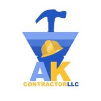 AK Contractor LLC Logo