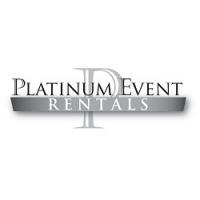 Platinum Event Rentals Logo