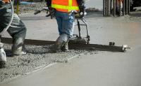 A+ Concrete Construction LLC Logo