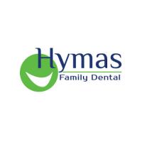 Hymas Family Dental Logo