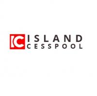 Island Cesspool Logo