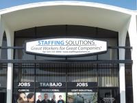 Staffing Solutions Logo