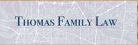 Thomas Family Law Logo