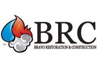 Bravo Restoration & Construction Logo