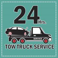 Friendly's Towing and Auto Service LLC Logo